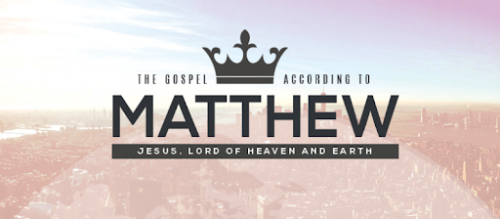 Matt. 9:27-34 – The Blind and the Blinder