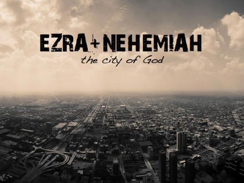 Neh. 8 – The Joy of The Lord is your Strength