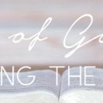 1Cor. 11:17-34 – It’s All About Christ